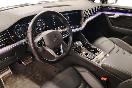 Volkswagen Touareg vaihtoauto
