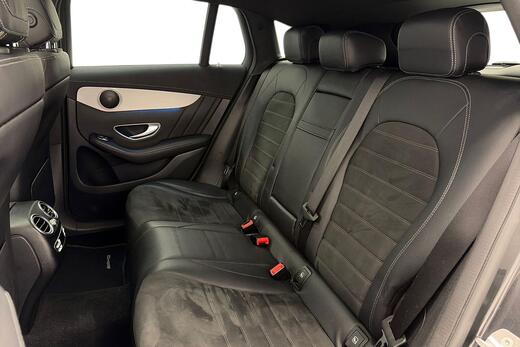 Mercedes-Benz EQC vaihtoauto