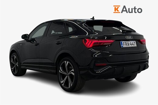 Audi Q3 vaihtoauto