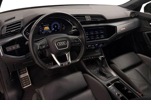 Audi Q3 vaihtoauto