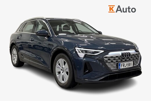 Audi Q8 e-tron vaihtoauto