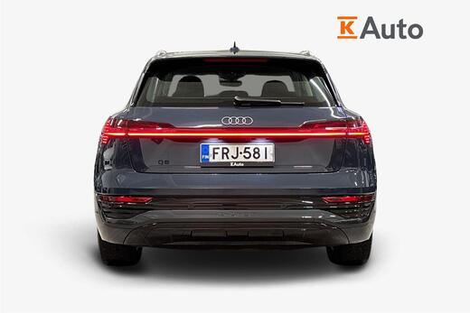 Audi Q8 e-tron vaihtoauto