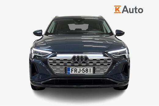 Audi Q8 e-tron vaihtoauto