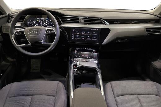 Audi Q8 e-tron vaihtoauto