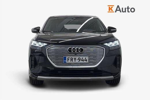 Audi Q4 e-tron vaihtoauto