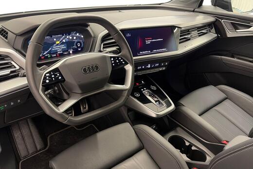 Audi Q4 e-tron vaihtoauto