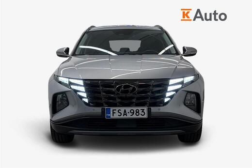 Hyundai Tucson vaihtoauto