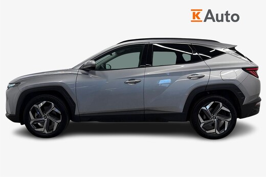 Hyundai Tucson vaihtoauto