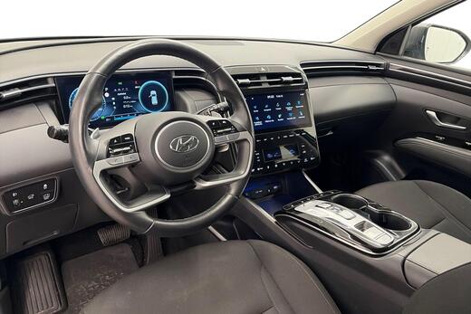 Hyundai Tucson vaihtoauto