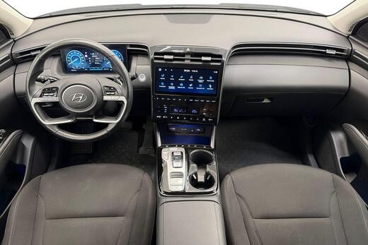 Hyundai Tucson vaihtoauto