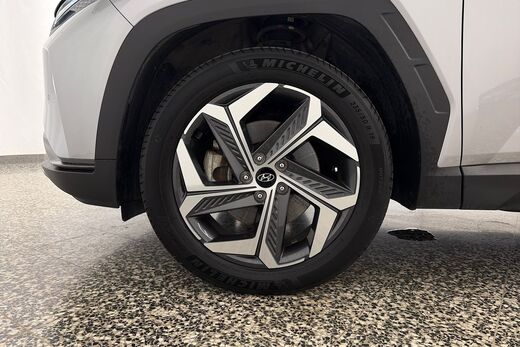 Hyundai Tucson vaihtoauto
