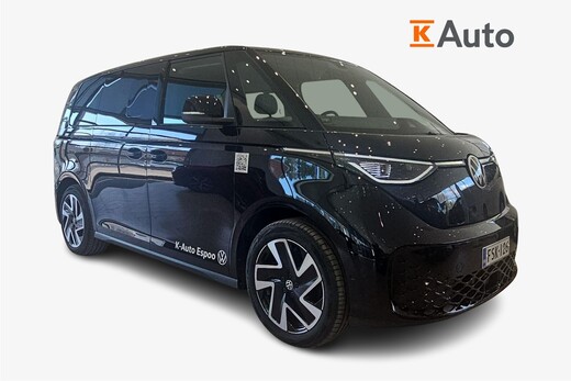 Volkswagen ID. Buzz vaihtoauto