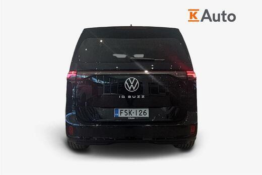 Volkswagen ID. Buzz vaihtoauto