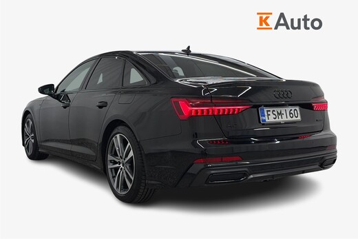 Audi A6 vaihtoauto