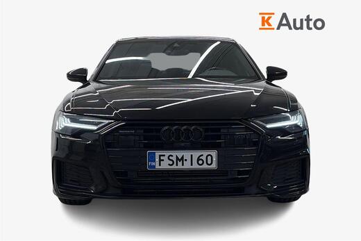 Audi A6 vaihtoauto