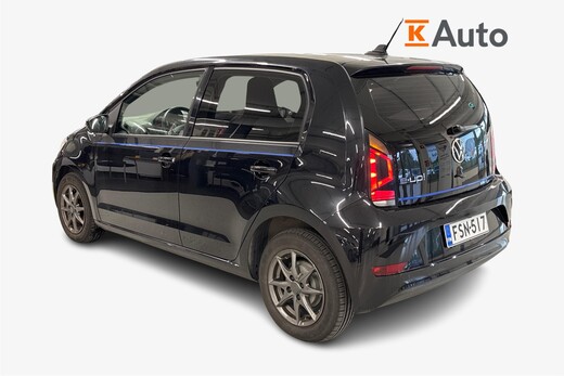 Volkswagen up! vaihtoauto