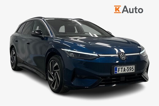 Volkswagen ID.7 vaihtoauto