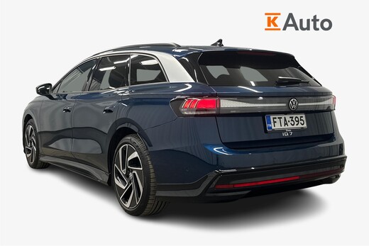 Volkswagen ID.7 vaihtoauto