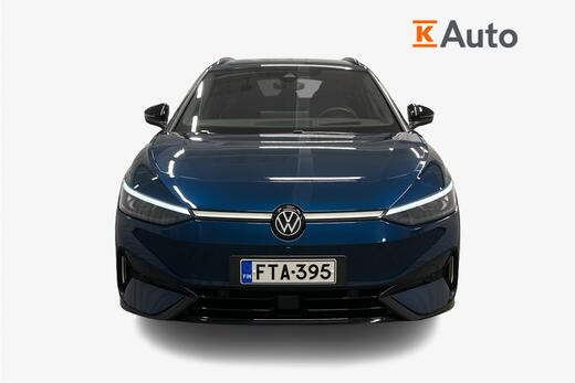 Volkswagen ID.7 vaihtoauto
