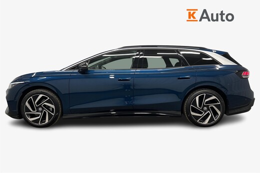 Volkswagen ID.7 vaihtoauto