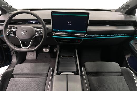 Volkswagen ID.7 vaihtoauto