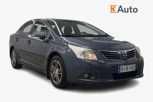 Toyota Avensis vaihtoauto