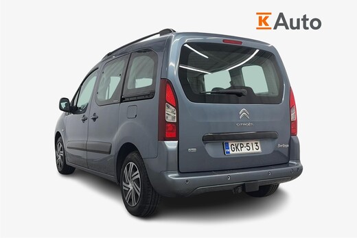 Citroën Berlingo vaihtoauto