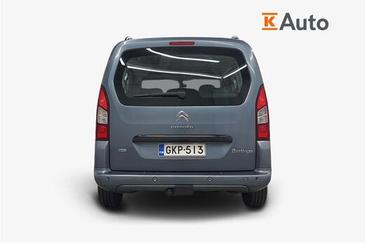 Citroën Berlingo vaihtoauto