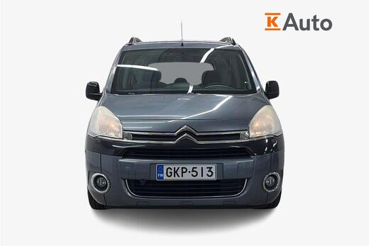 Citroën Berlingo vaihtoauto