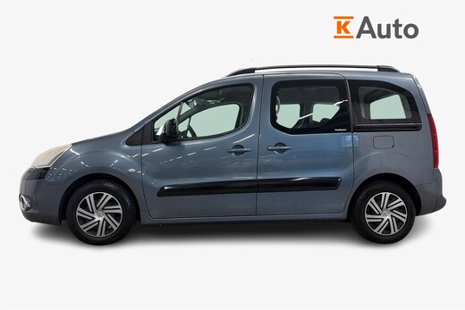 Citroën Berlingo vaihtoauto