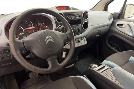Citroën Berlingo vaihtoauto
