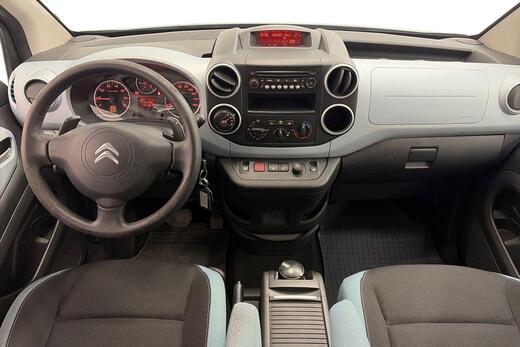 Citroën Berlingo vaihtoauto