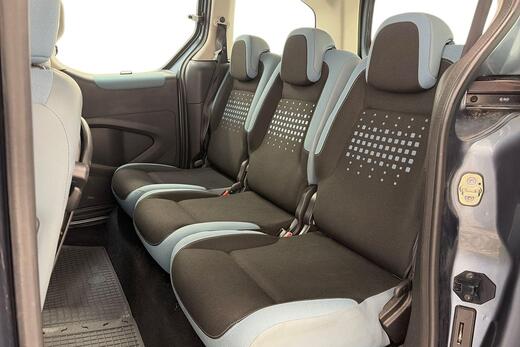 Citroën Berlingo vaihtoauto