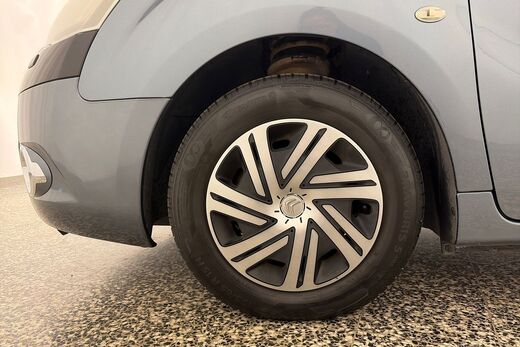 Citroën Berlingo vaihtoauto