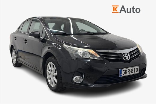 Toyota Avensis vaihtoauto