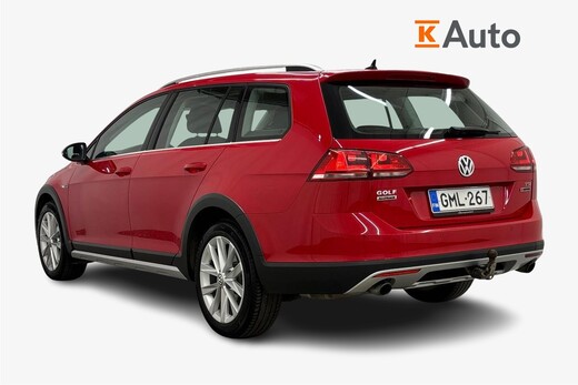 Volkswagen Golf vaihtoauto