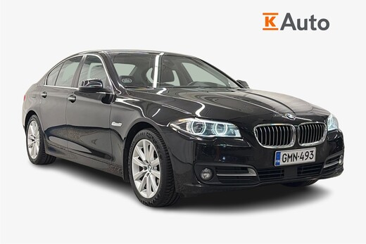 BMW 530 vaihtoauto
