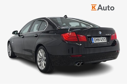 BMW 530 vaihtoauto