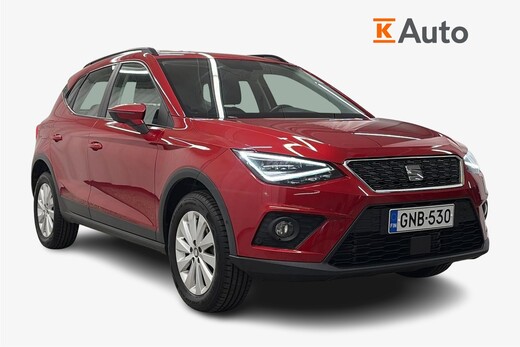 SEAT Arona vaihtoauto