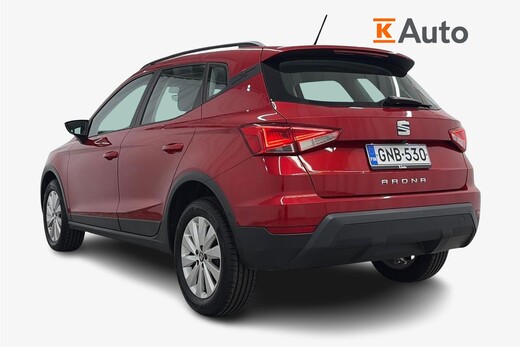 SEAT Arona vaihtoauto