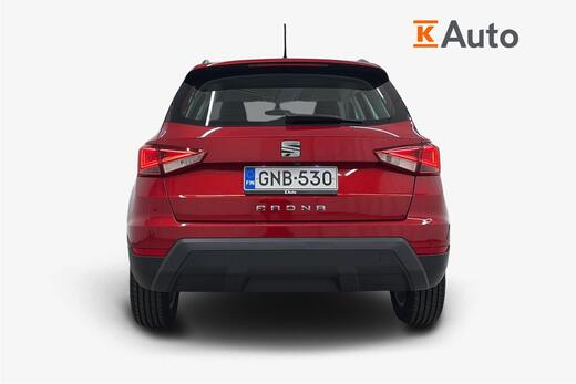 SEAT Arona vaihtoauto