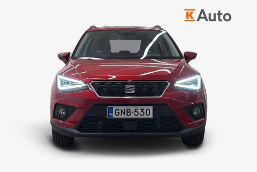 SEAT Arona vaihtoauto