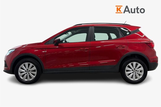 SEAT Arona vaihtoauto