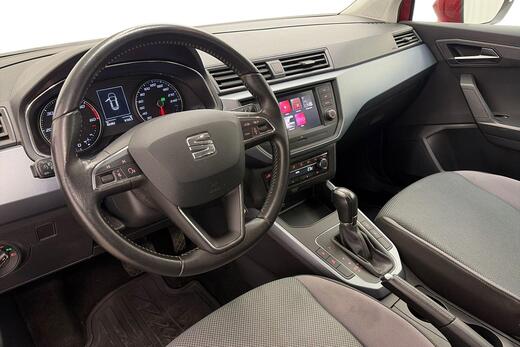 SEAT Arona vaihtoauto