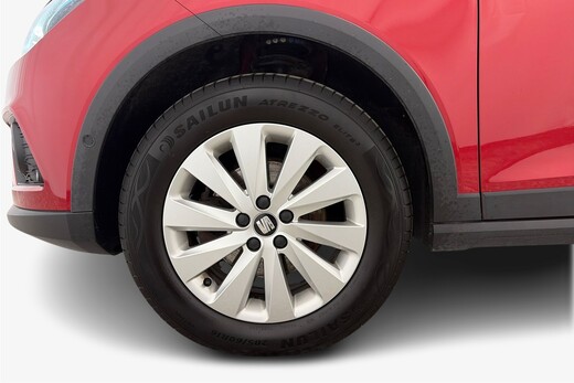 SEAT Arona vaihtoauto