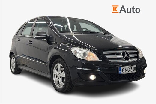 Mercedes-Benz B vaihtoauto