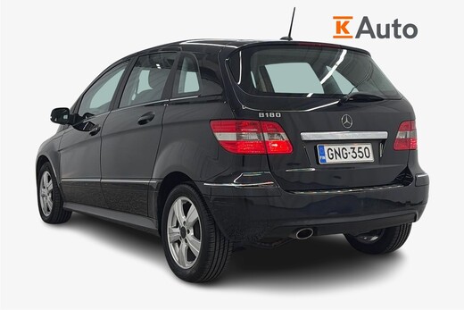 Mercedes-Benz B vaihtoauto