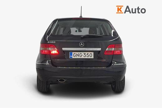 Mercedes-Benz B vaihtoauto