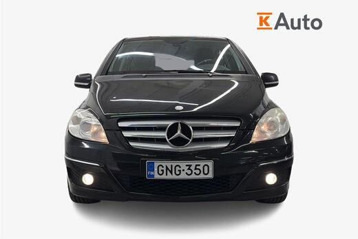 Mercedes-Benz B vaihtoauto