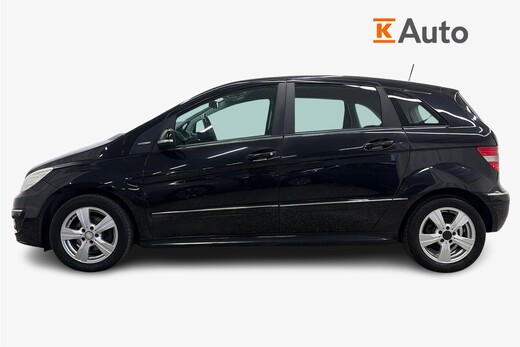 Mercedes-Benz B vaihtoauto
